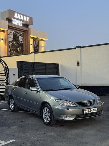 camry 30: Toyota Camry: 2004 г., 2.4 л, Механика, Бензин, Седан — 3