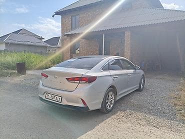монитор соната дн8: Hyundai Sonata: 2019 г., Автомат, Газ, Седан — 2