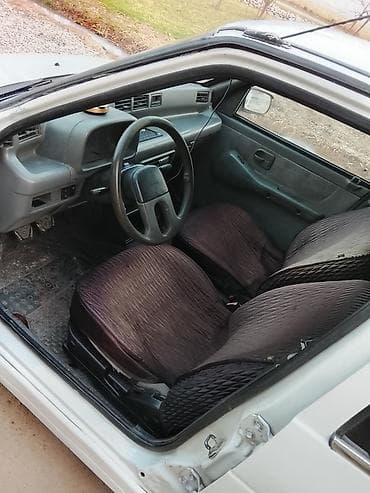 тико машина 2020: Daewoo Tico: 1997 г., Механика, Хэтчбэк — 4