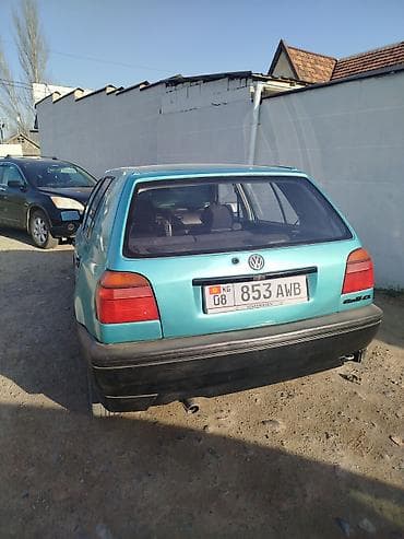 лобовое на гольф: Volkswagen Golf: 1992 г., 1.8 л, Механика, Бензин, Хэтчбэк — 2