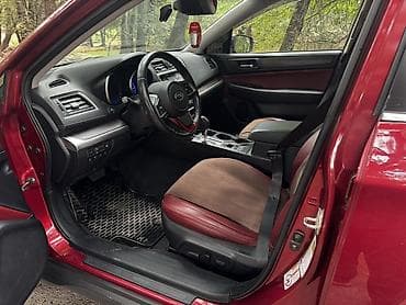 map sensor: Subaru Outback: 2018 г., 2.5 л, Вариатор, Газ, Универсал — 6