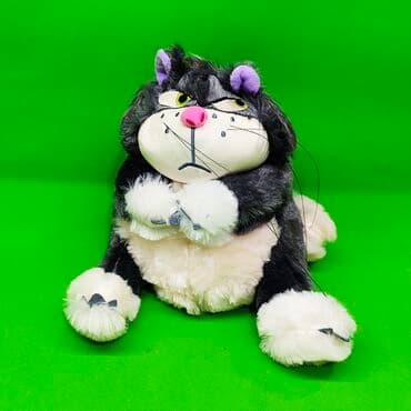 пушистая мягкая игрушка: Кот мягкая игрушка🐱Доставка, скидка есть. Один из самых интересных — 1