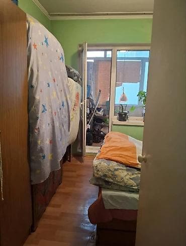 безымянная: 2 комнаты, 50 м², 105 серия, 5 этаж, Косметический ремонт — 3