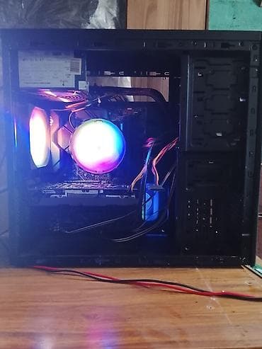 Игровой/рабочий системный блок на базе AMD Характеристики: -