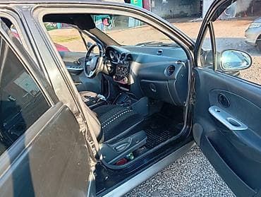 дево матиз ош: Daewoo Matiz: 2011 г., 1 л, Ручные, Бензин, Хэтчбэк — 6