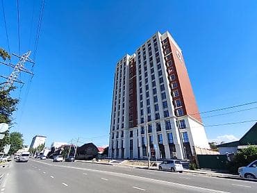 Продажа квартир: 2 комнаты, 66 м², Элитка, 9 этаж, Готовая ПСО (под самоотделку) — 1