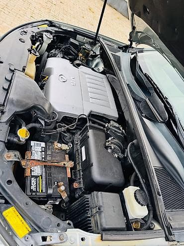 range over: Lexus RX: 2007 г., 3.5 л, Бензин, Кроссовер — 5