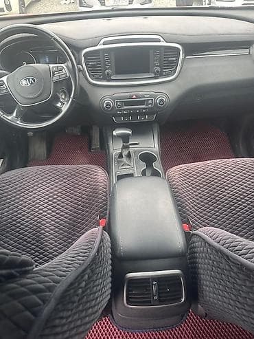 сокулук арал: Kia Sorento: 2019 г., 2.4 л, Автомат, Бензин, Кроссовер — 5