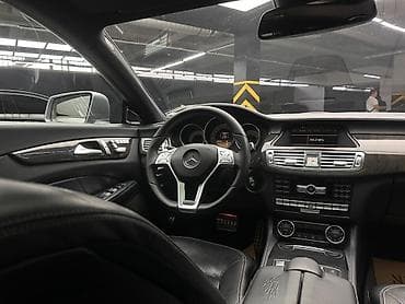 tur: Mercedes-Benz CLS-Class: 2012 г., 4.7 л, Автомат, Бензин, Седан — 2