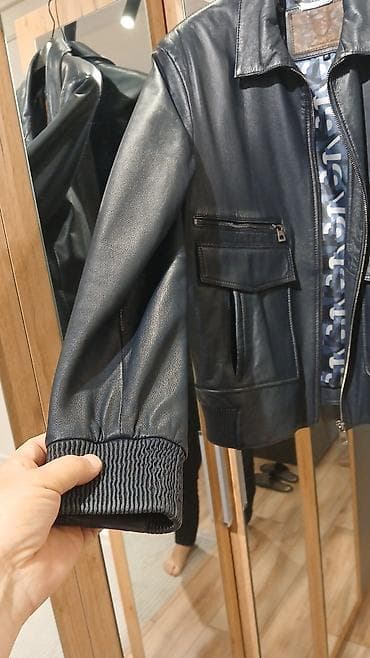 pull beer: Куртка, Без утеплителя, Манжеты на рукавах — 4