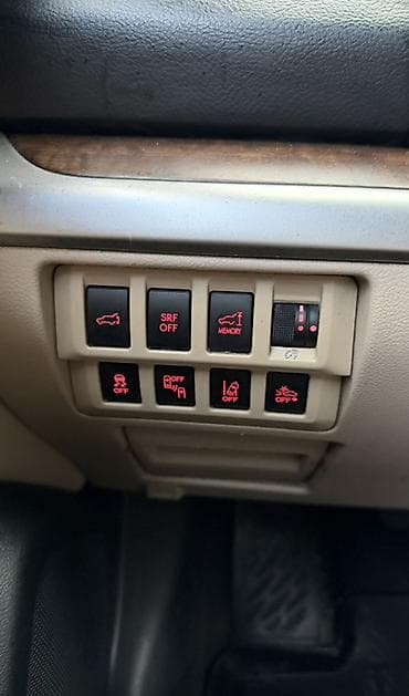 sym: Subaru Outback: 2015 г., 2.5 л, Автомат, Бензин, Универсал — 5