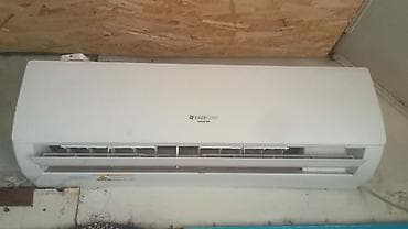 для сендвича: Водонагреватель Ariston Velis + внешний блок кондиционера KAZEFORST — 9