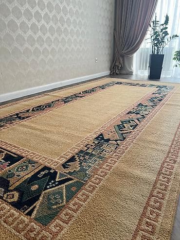 Килемдерди сатып алуу: Килем Жаңы, 400 * 200, Жибек, Түркия, Бөлүп төлөө — 2