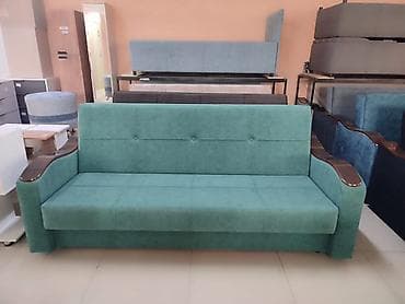 диван трехместный раскладной: Прямой диван — 4