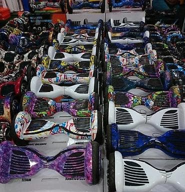 sp 4: Героскутеры ИДЕАЛЬНЫЙ ПОДАРОК ДЛЯ ДЕТЕЙ И ВЗРОСЛЫХ Гироскутером — 1