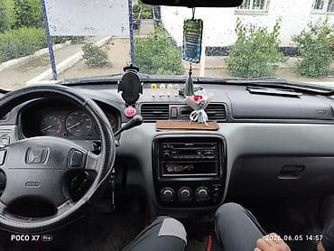 rx 300 2003: Honda CR-V: 1998 г., 2 л, Автомат, Бензин, Кроссовер — 5