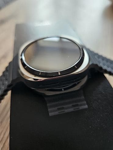 s8 ultra часы: Samsung Galaxy Watch Ultra состояние 🔥🔥🔥🔥🔥🔥4+, работают отлично!!! — 2