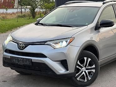 Унаа: Toyota RAV4: 2018 г., 2.5 л, Автомат, Бензин, Кроссовер — 10