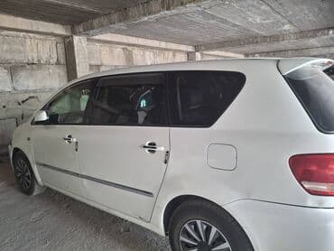 реф присеп: Срочно!!! Toyota ipsun 2002г Обьем 2,4 wd Состояние отличное Камера — 4