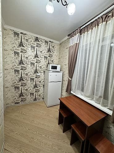 сниму квартиру 5 микрорайон: 1 комната, Агентство недвижимости, Без подселения, С мебелью полностью — 8