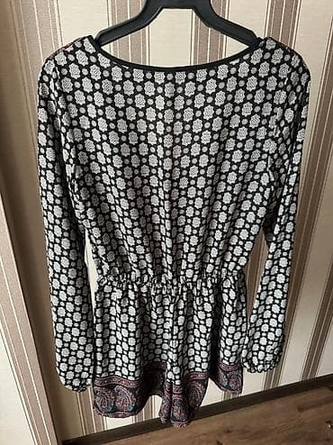 комбенизон 48: Продаю стильный комбез,качество отличное,размер подойдет на S и М — 3