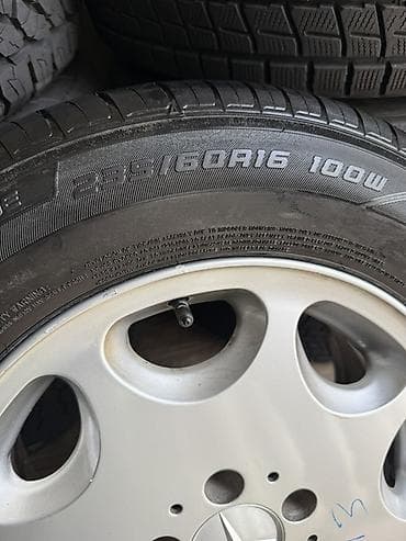 sprinter 4 4: Колеса в сборе 235 / 60 / R 16, Лето, 1 шт, Легковые, Литые, отверстий - 5 — 2