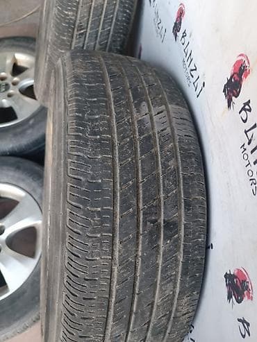 диски для нексия: Колеса в сборе 205 / 70 / R 15, Лето, Б/у, Комплект, Легковые, Литые, отверстий - 5 — 6