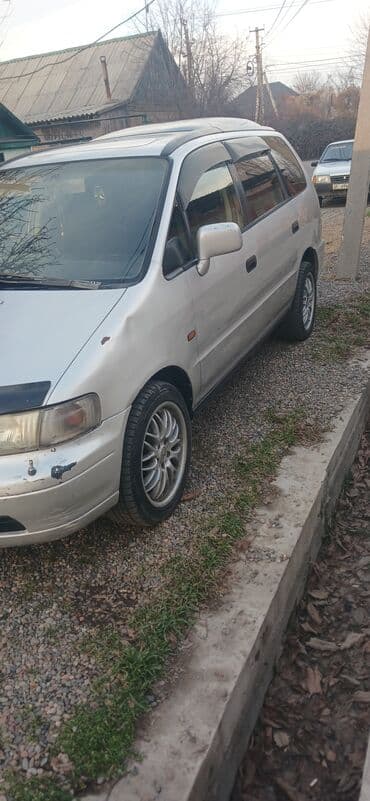 honda odyssey 2000: Honda Odyssey: 1996 г., 2.3 л, Автомат, Бензин, Минивэн — 9