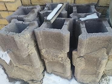 169 шт рваный пескоьлок, 30 шт красная тумба,новые