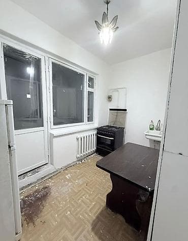 bay tash: 1 комната, 35 м², 105 серия, 9 этаж, Косметический ремонт — 3