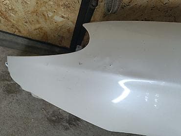 глушитель лексус: Крыло Переднее правое Toyota, Б/у — 3