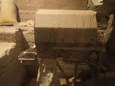 газ баллон доставка бишкек: Мельница (тегирмен) — 1