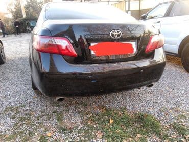 домкрат тойота: Toyota Camry: 2007 г., 3.5 л, Автомат, Бензиновая, Седан — 2