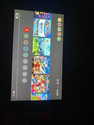 айфон 10 s: Nintendo Switch — портативная/домашняя игровая консоль с док-станцией — 3