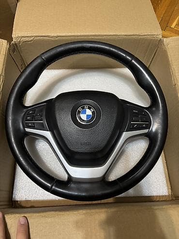 аирбег: Руль BMW 2017 г., Б/у, Оригинал, США — 1