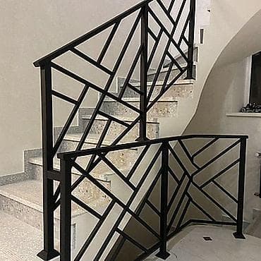 doolot kurulush: Изготовление перил Материал: Металл, Для дома — 1