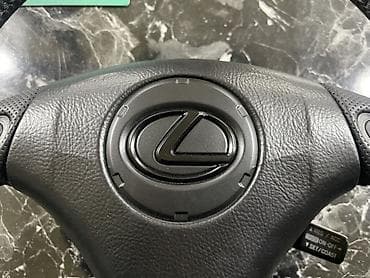 Детали ходовой части: Руль Lexus Оригинал — 1