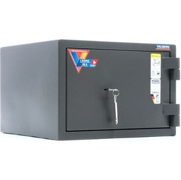 кварцевый шкаф для стоматологии: Сейф Valberg КВАРЦИТ 30 предназначен для защиты документов и ценностей — 1
