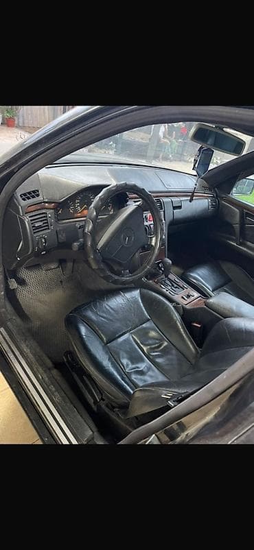 audi 100 сатып алуу: Mercedes-Benz E-Class: 1999 г., 3.2 л, Автомат, Бензин, Седан — 2