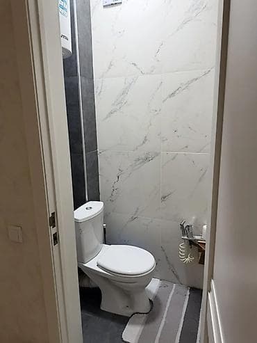 Батирлер: 3 бөлмө, 85 м², Азия Молл Элитка, 11 кабат, Евро оңдоо — 7