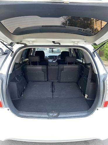 wagon r: Toyota WISH: 2003 г., 1.8 л, Автомат, Бензин, Минивэн — 9