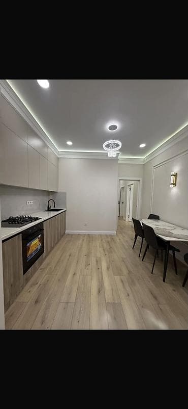 Недвижимость: 2 комнаты, 61 м², Филармония Элитка, 10 этаж, Дизайнерский ремонт — 6