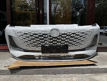 geely coolray: Бампер Changan — 5