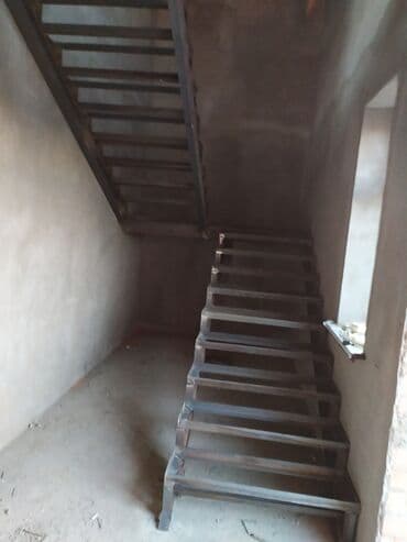 Обучение, курсы: Лестница
Тепкич 
Каркас лестница — 2