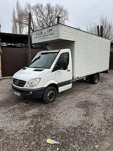 ford transit дубль кабина: Mercedes-Benz Спринтер: 2009 г., 2.2 л, Механика, Дизель, Бус — 2