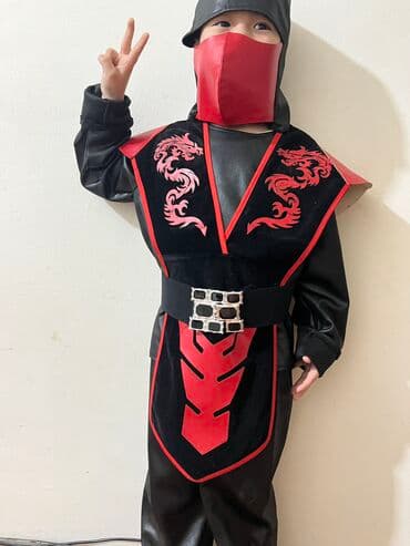 индийские костюмы на прокат бишкек: Ниндзя — 1