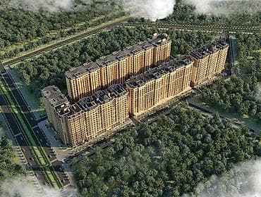 14: Продаю 2 ком квартиру в жилом комплексе Ихлас Асанбай. Полноценная — 1