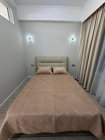 royal construction: 2 комнаты, 56 м², Элитка, 9 этаж, Дизайнерский ремонт — 4