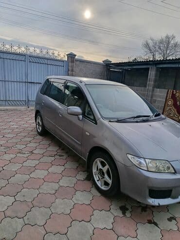 привозные моторы бишкек: Mazda PREMACY: 2004 г., 1.8 л, Автомат, Бензин, Минивэн — 2