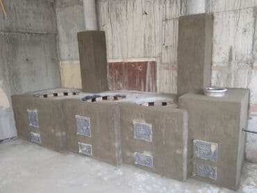 домашняя печка: Печник: эконом очоктор, печкалар, шашлык, камин, ж.б стаж 25жыл — 17